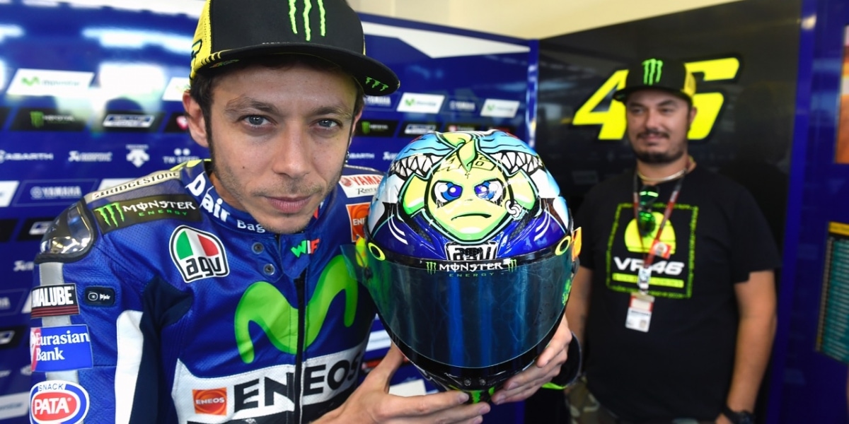 猴迷注意!Misano 2015 Rossi特仕帽預定開始