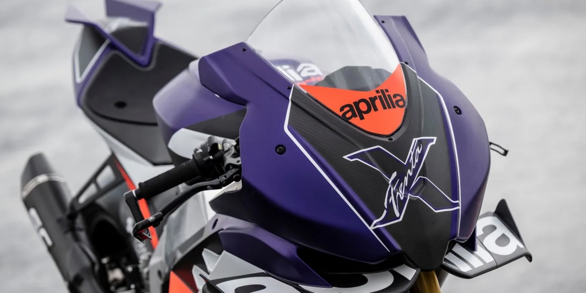 Aprilia「X GP」新註冊商標 現身！最接近 RS-GP 廠車的 RSV4 魔王降臨