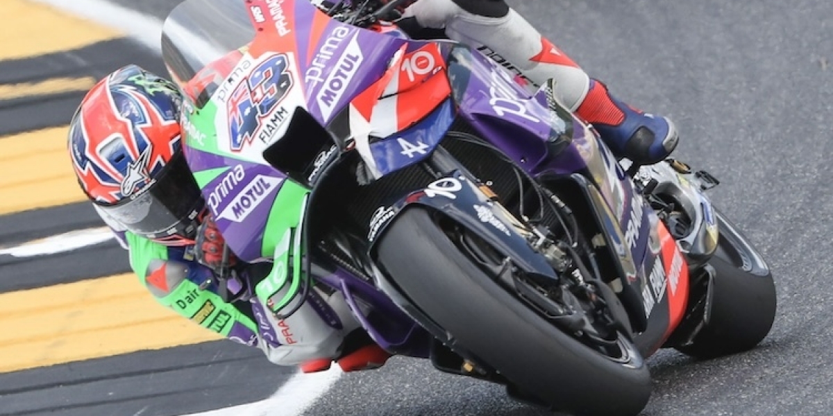 只跑10圈就下課!Jack Miller的義大利分站失落告終:這車不能騎了!