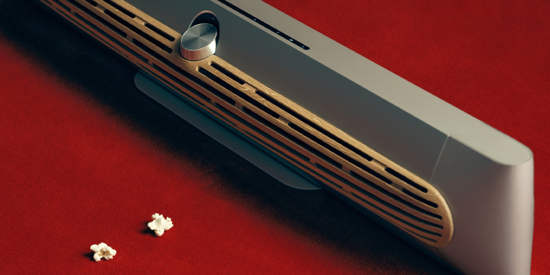 Bang & Olufsen 推出 Beosound Premiere　以雕塑之姿定義新一代旗艦音響