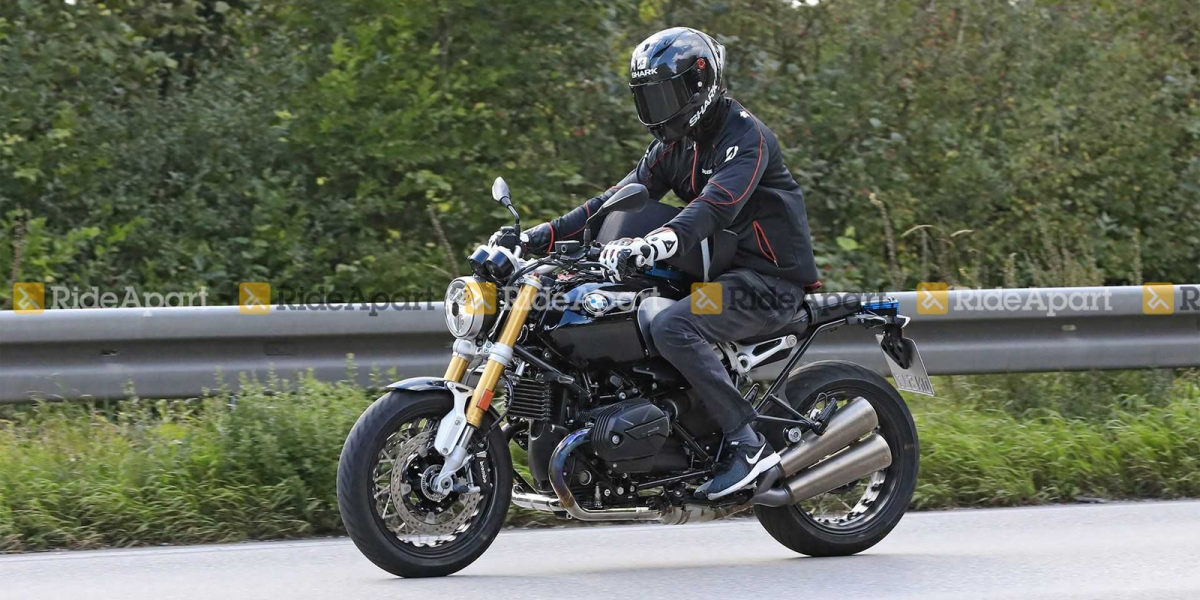 經典永流傳。BMW R nineT 2021年式小改款間諜照曝光