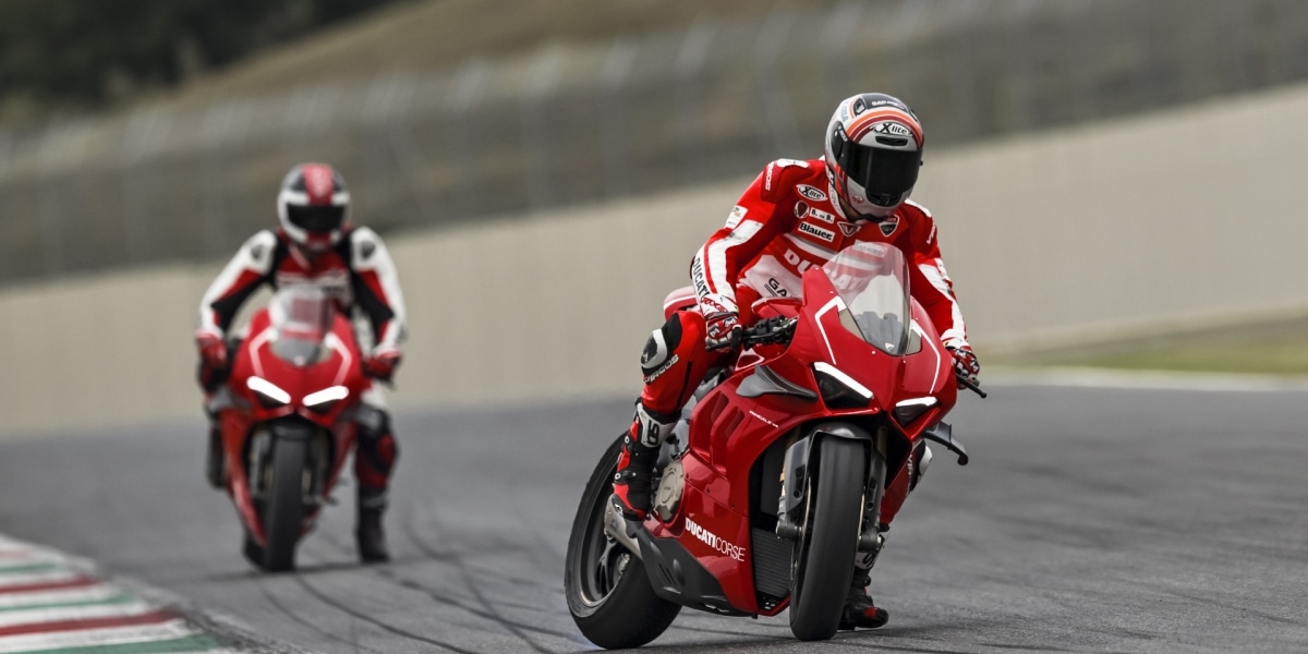 新成員報到!Panigale V4 Superleggera即將發表!