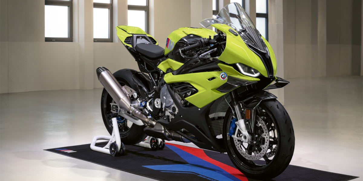 M部門50週年!BMW Motorrad推出M 1000 RR 50 Years M Anniversary Edition
