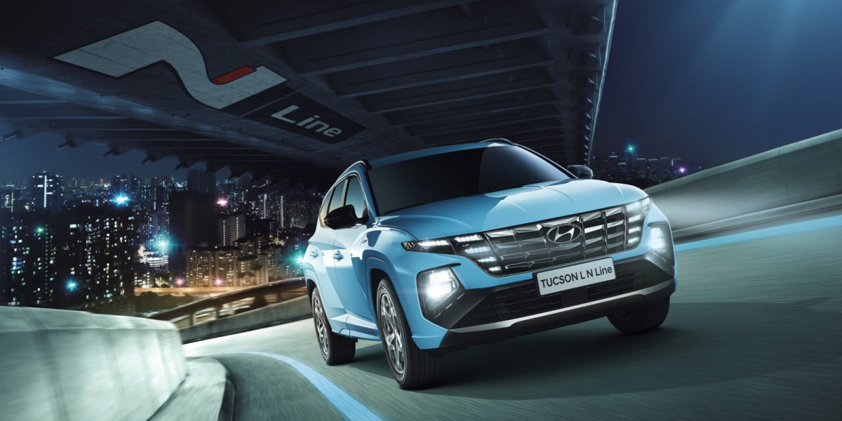 HYUNDAI歡慶重返WRC榮耀十週年! 推出 TUCSON L N-Line 冠軍紀念款限量100台