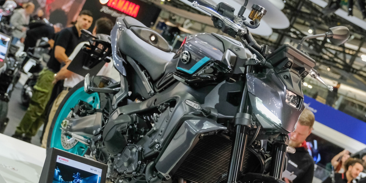 三缸叛逆街車預約明年抵台!2024年小改款YAMAHA MT-09 台灣山葉確認導入