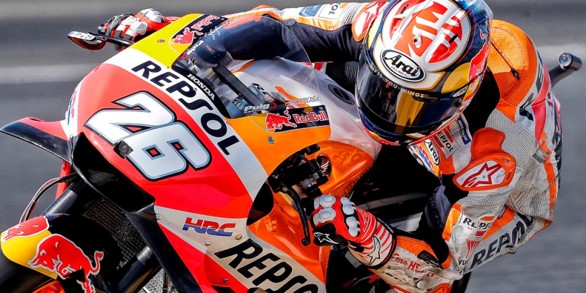 憶2009年拒絕DUCATI的轉隊邀約!Dani Pedrosa:我的心一直都在HONDA!