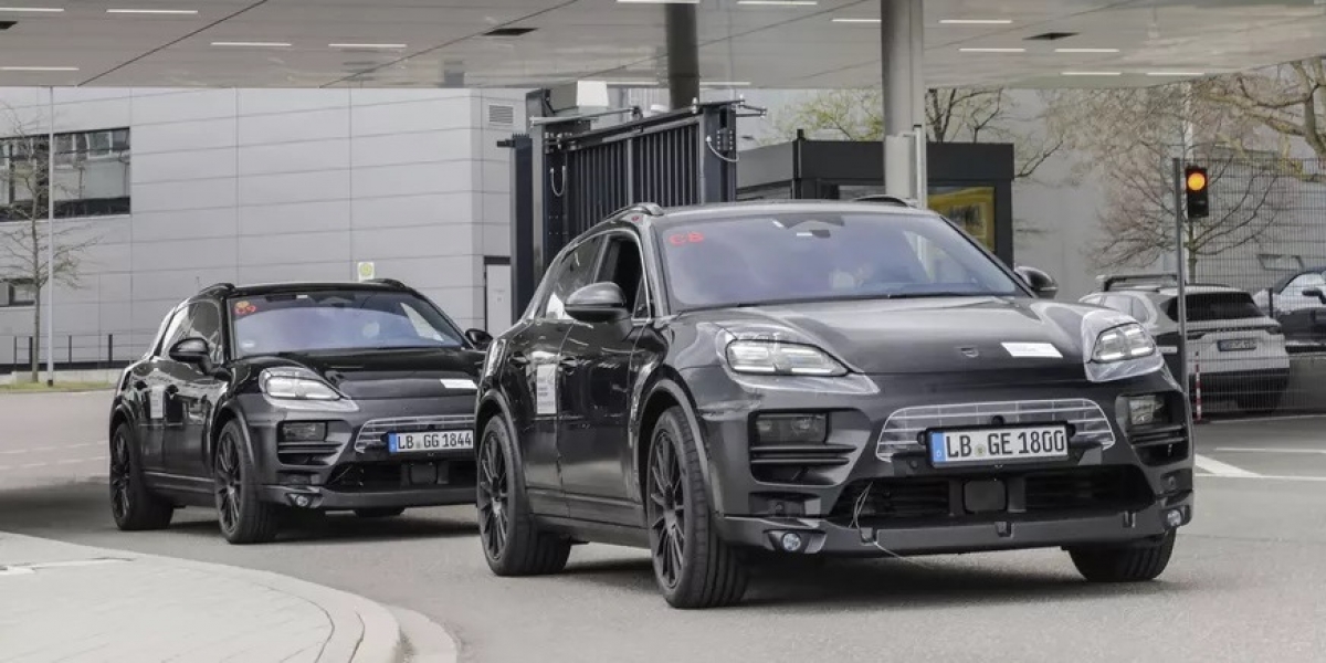 劍指Model Y!Porsche Macan EV將於2023年發表量產