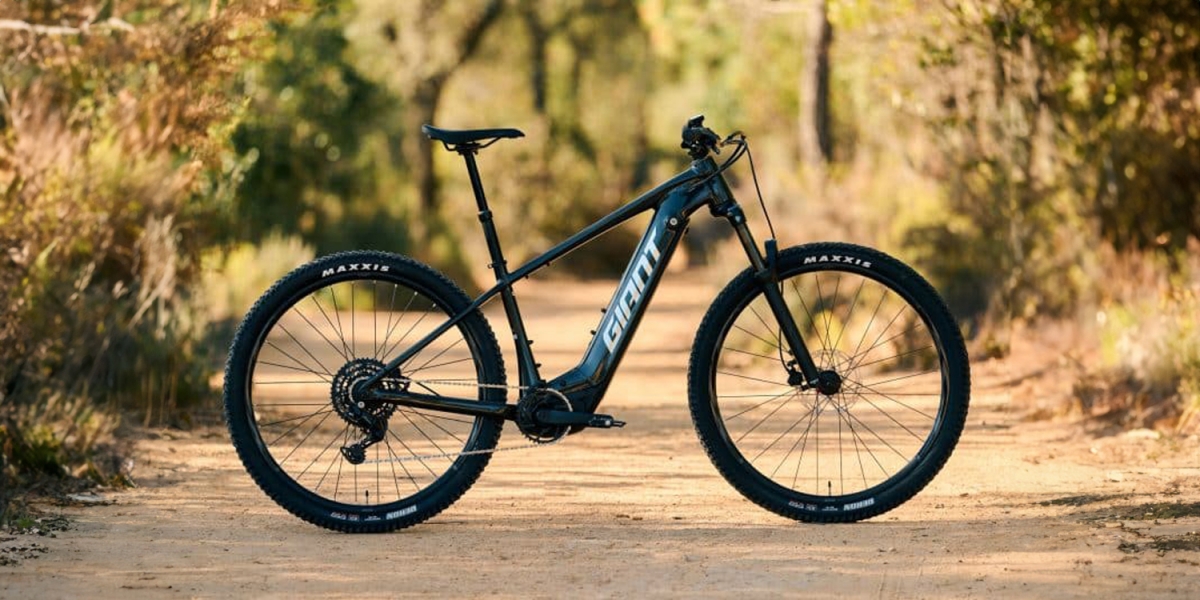 Giant 推出全新 Fathom E+ 和 E+ EX 電動登山車,征服崎嶇山徑!