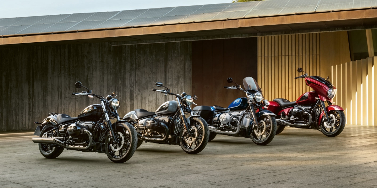 全新進化的 2025 BMW R 18 系列:設計、舒適性與技術全面升級
