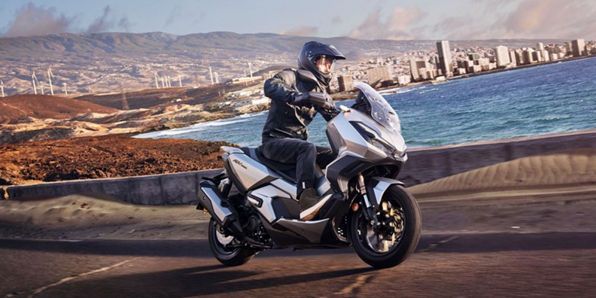 HONDA ADV350確定導入!環保署噪音資料庫搶先曝光