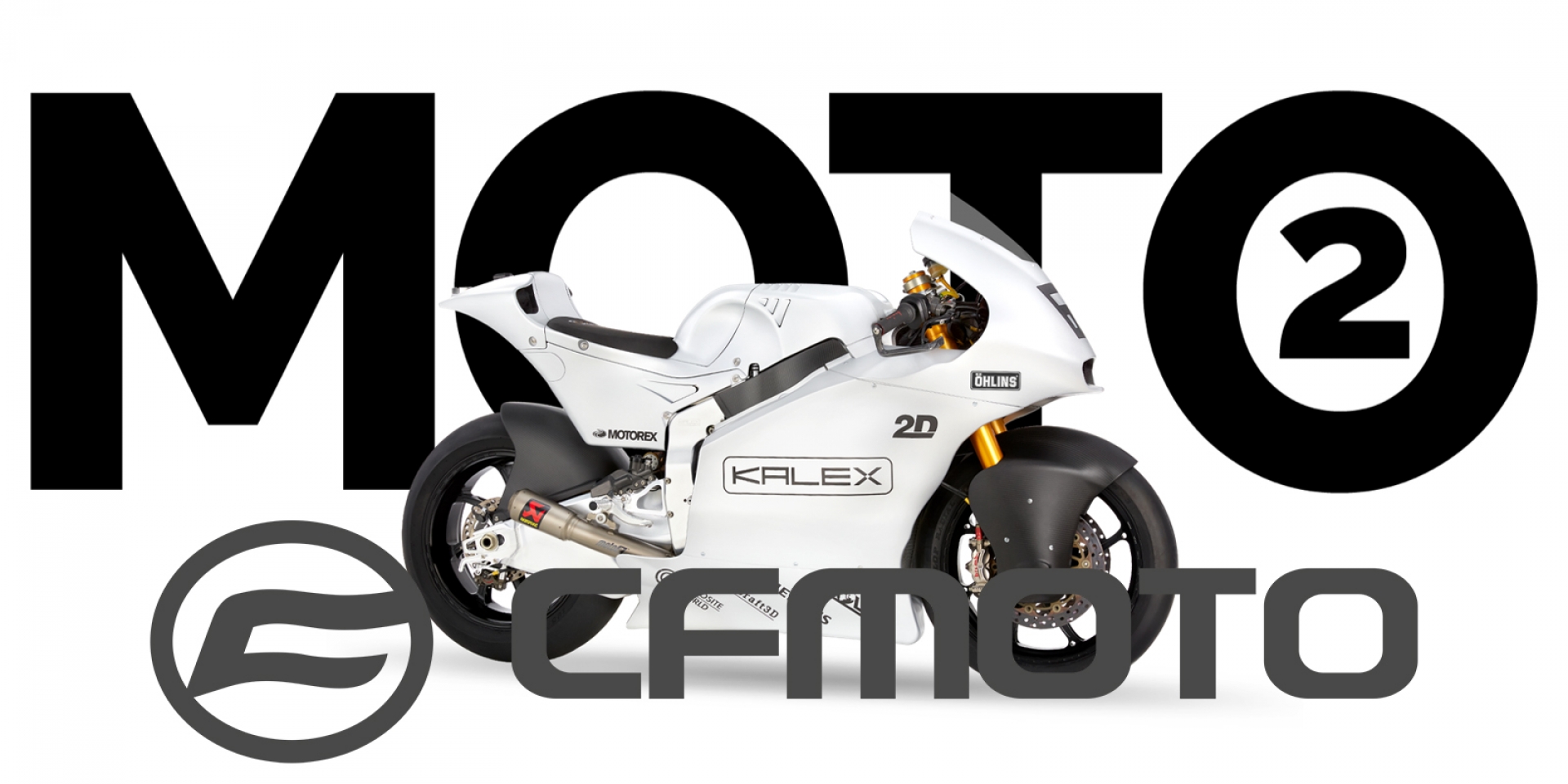 稱霸 Moto2 的德國神兵入陣！CFMoto 收購 Kalex 過半股權，中國車廠的野心不只是參賽而已