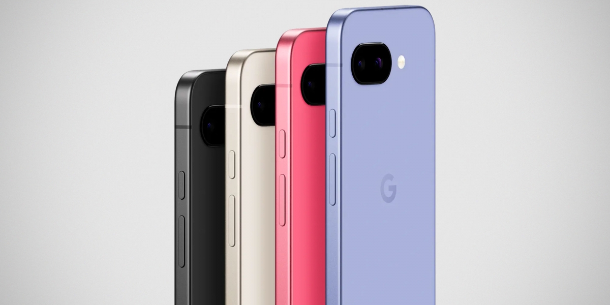 Google Pixel 9a來襲:中階機皇升級,自拍美到炸裂!