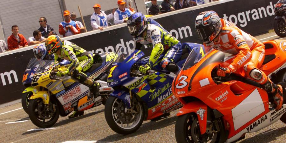 二行程復活?!「蓖麻油芬香」有望重現F1賽場,MotoGP有可能跟進嗎?
