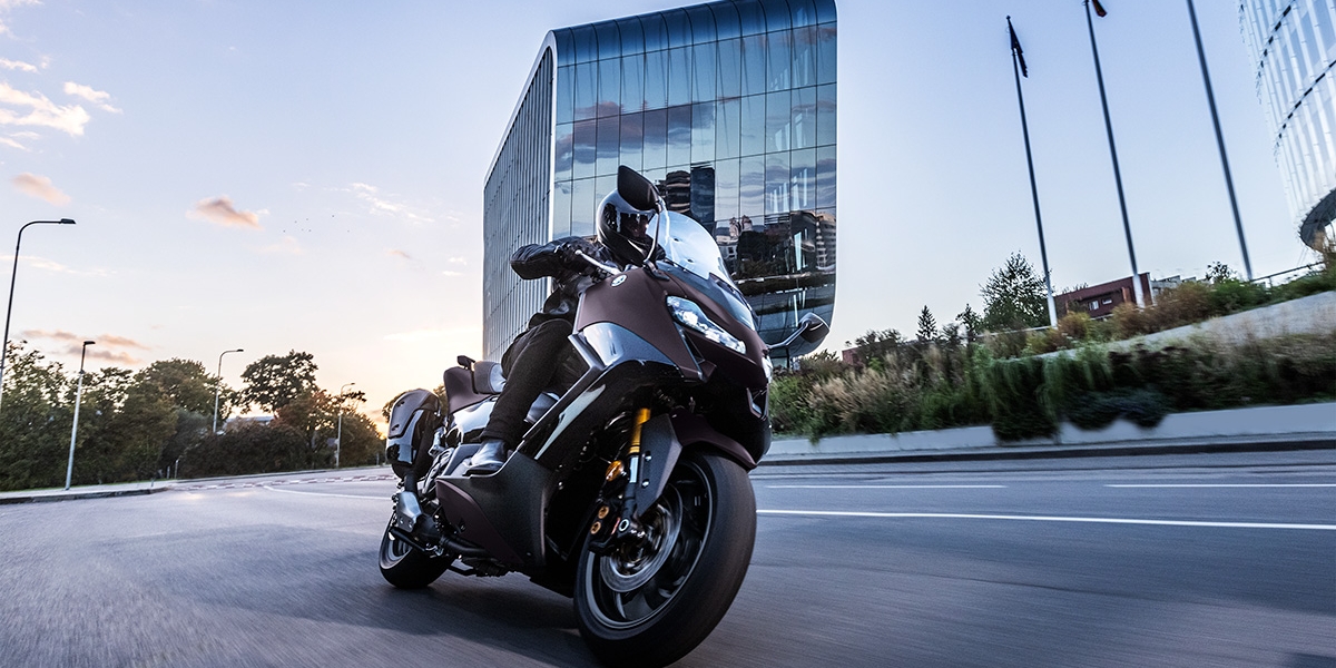 Straight to the MAX:「TMAX」新色登場 建議售價55萬元起