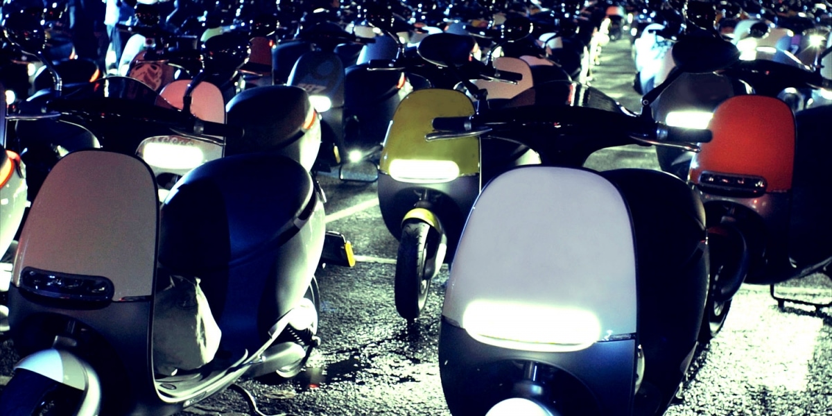 官方新聞。Gogoro 12月銷量衝破千台  台北捷運將加入 Gogoro® 能源網路