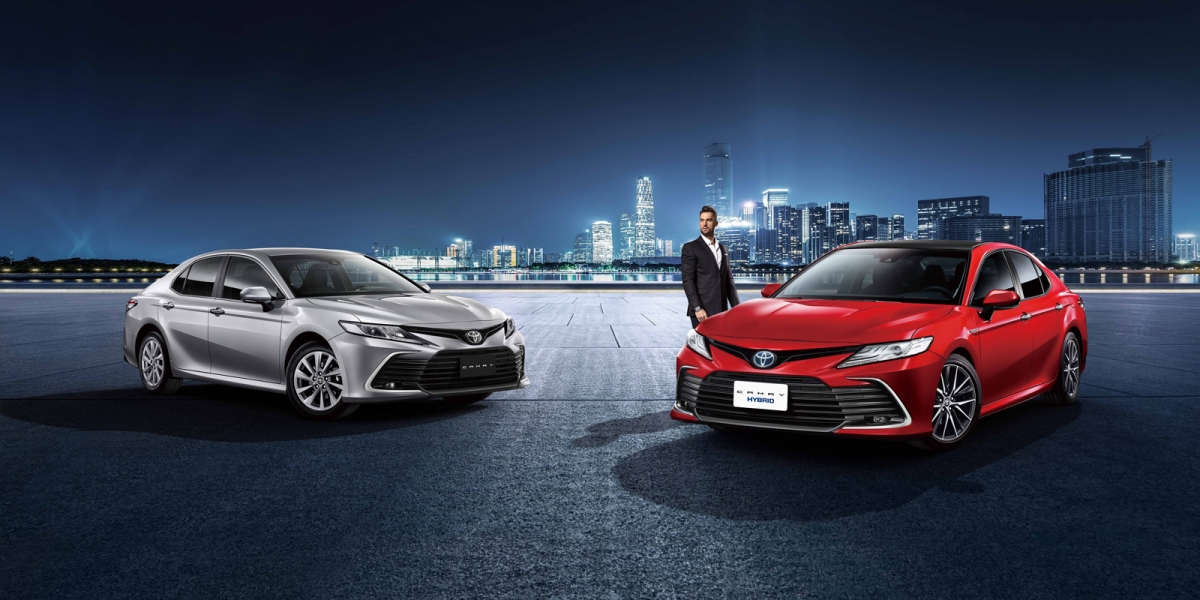 官方新聞稿。TOYOTA ALL NEW CAMRY於3月3日正式發表上市!