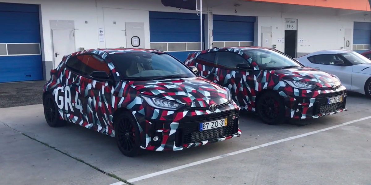 這輛小鴨很性能!Toyota GR Yaris即將登場!