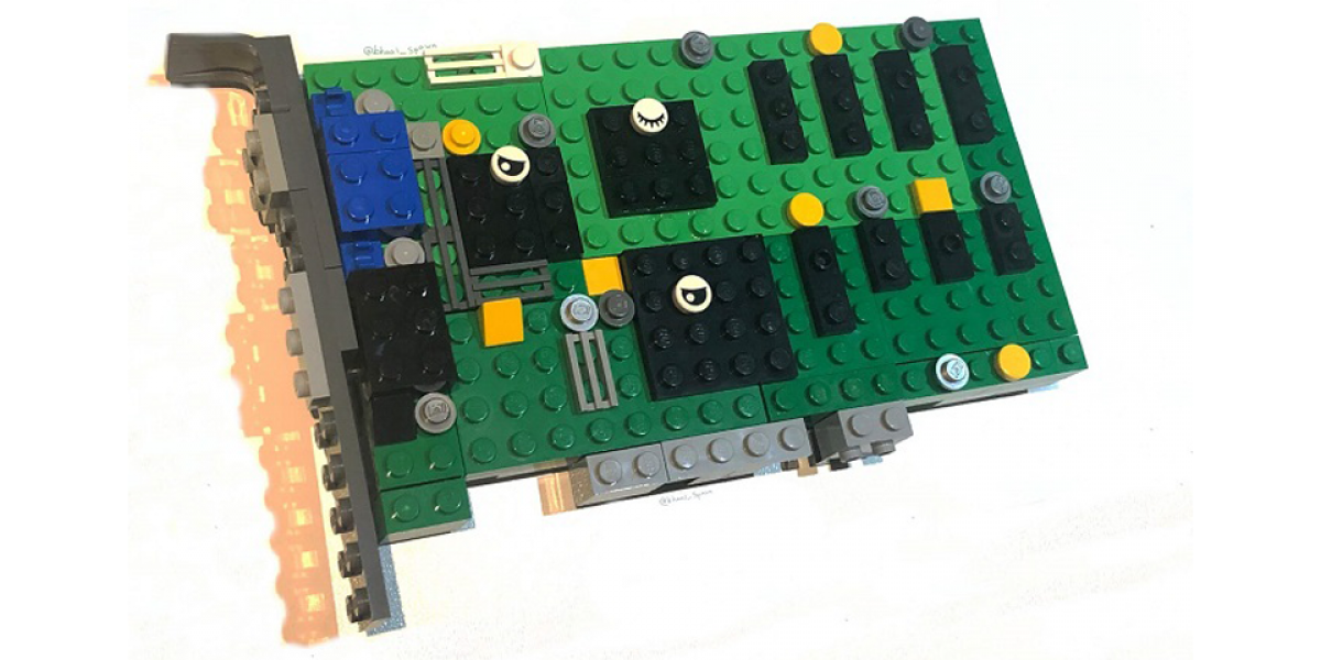 LEGO IDEAS,時隔20年再見經典巫毒卡!