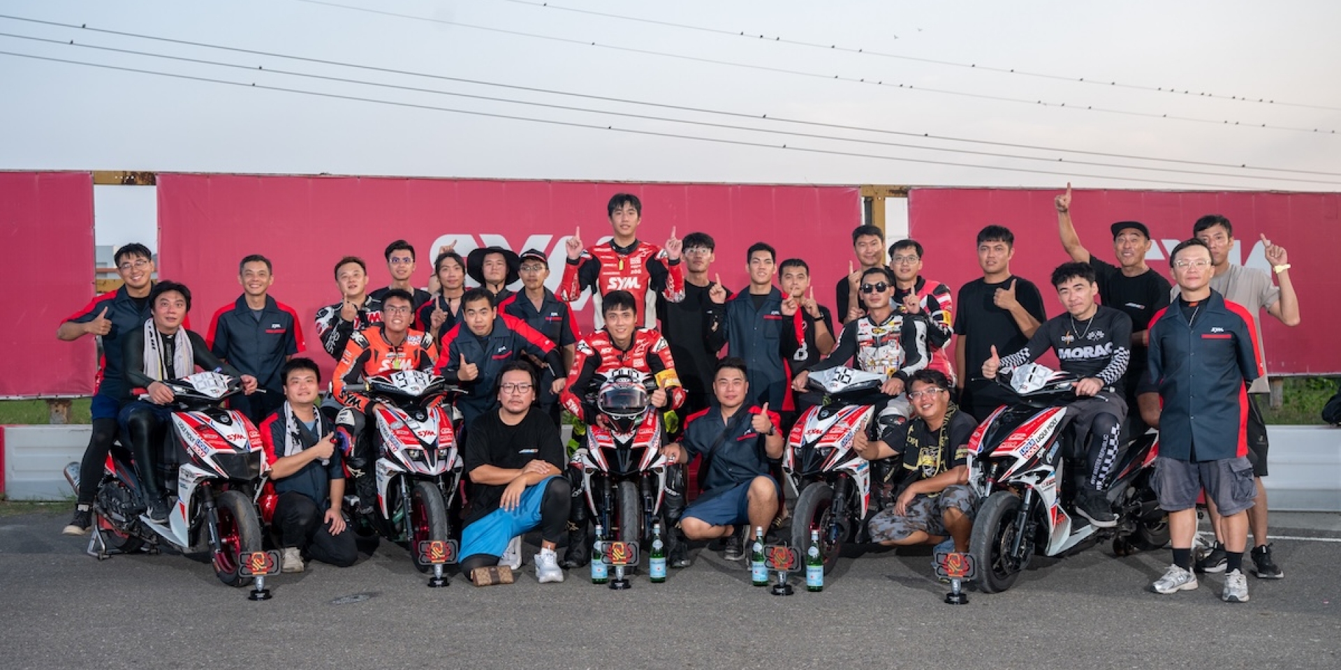JET SL SuperC首戰即雙冠！JET耐久賽全組別制霸！ 【2025 TSR 四小時耐久賽】