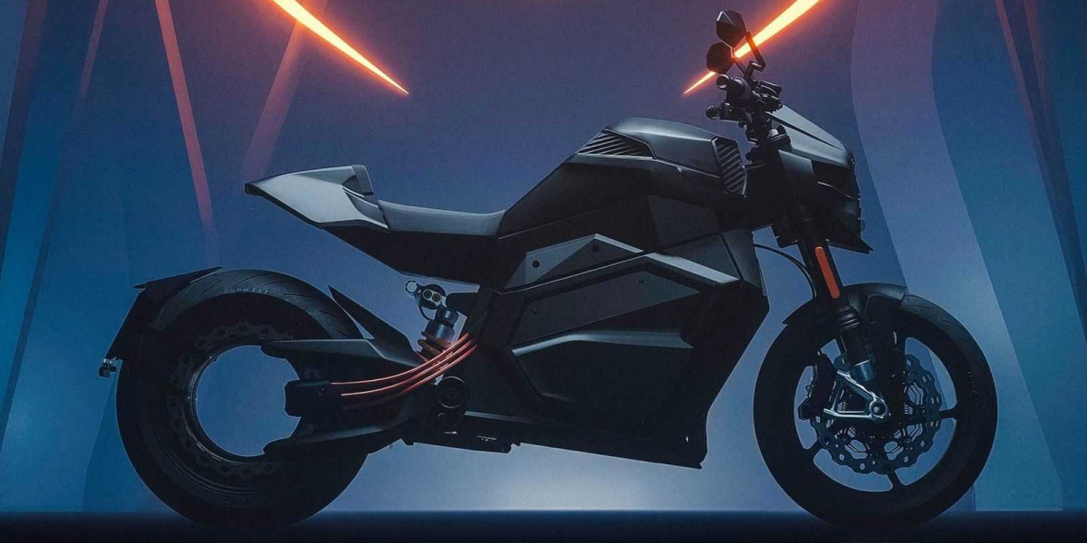 201HP、1200Nm 無輪轂電動車!Verge TS Ultra 美國CES展發表亮相