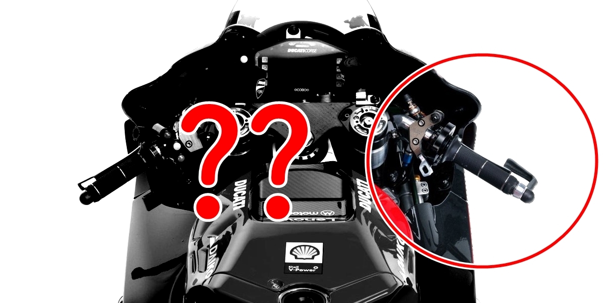 TC的編輯視角│賽道冷知識:為什麼MotoGP賽車護弓只在右邊?