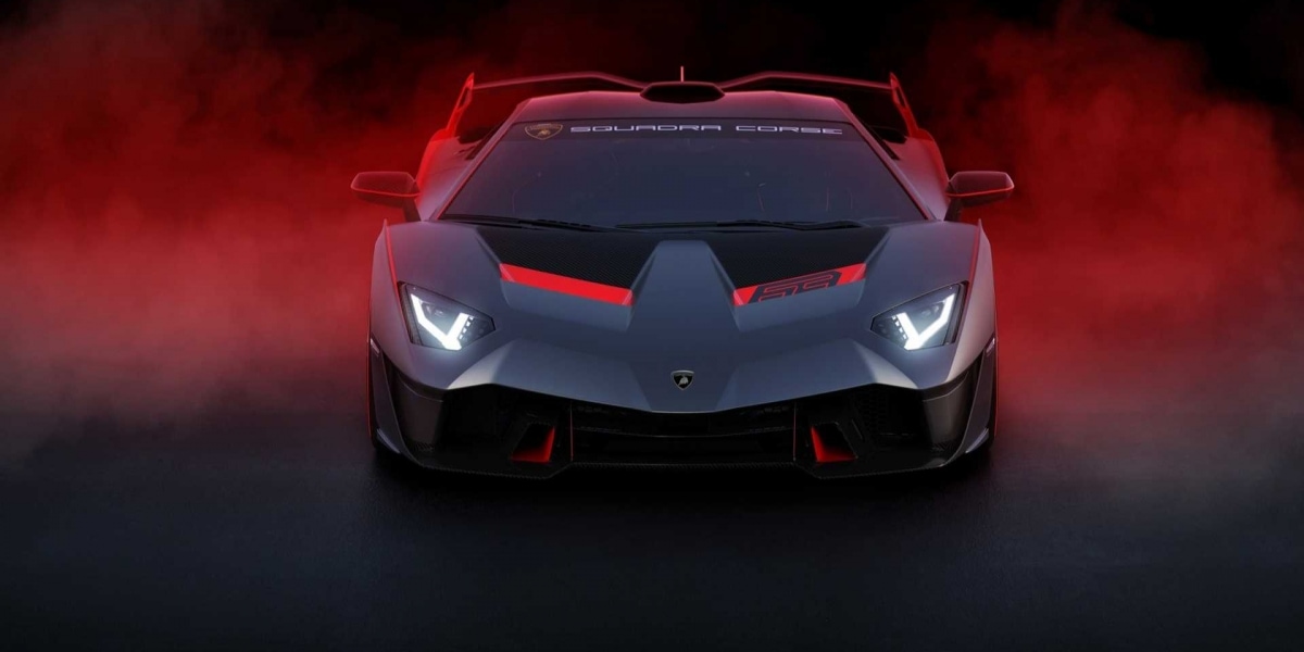 惡魔之子誕生,Lamborghini SC18瘋狂之作!