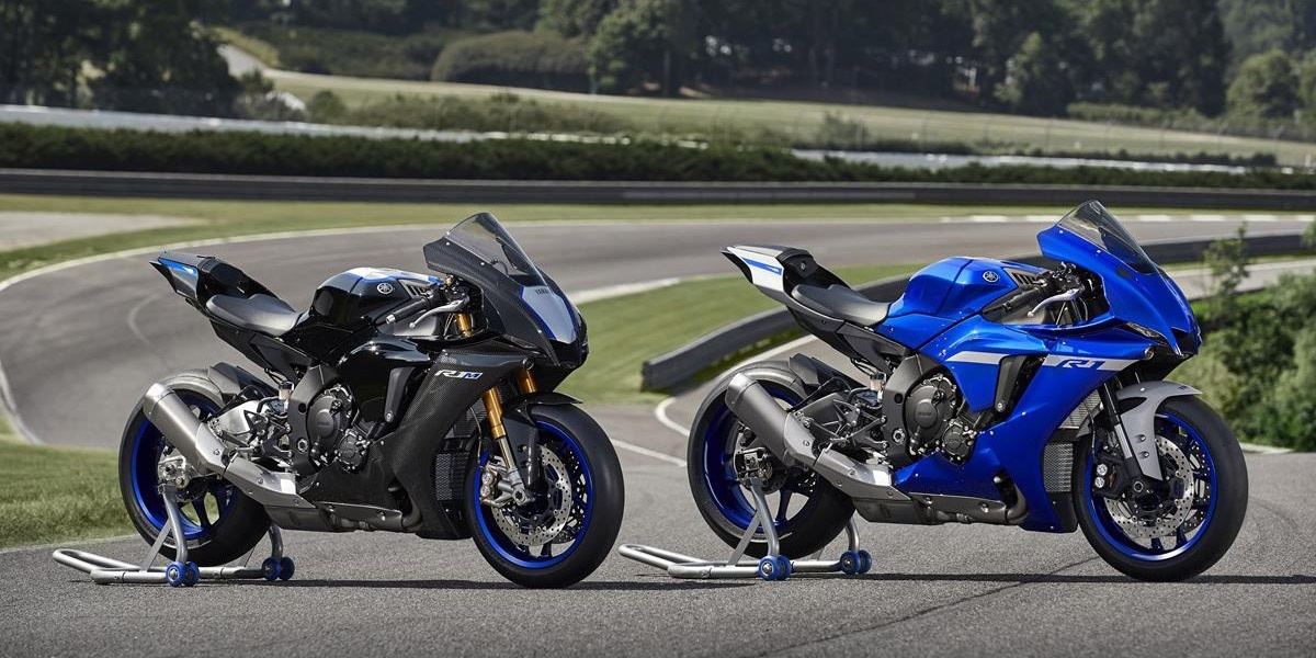 傳承於賽場血統的R DNA!2020 YZF-R1/R1M海外發表