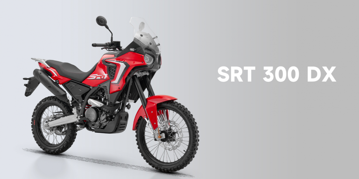 QJ SRT 300 DX 正式亮相:中國版 CRF300L 來勢洶洶?