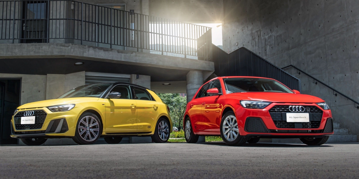 官方新聞稿。我自由 我驕傲 The new Audi A1 Sportback 個性上市