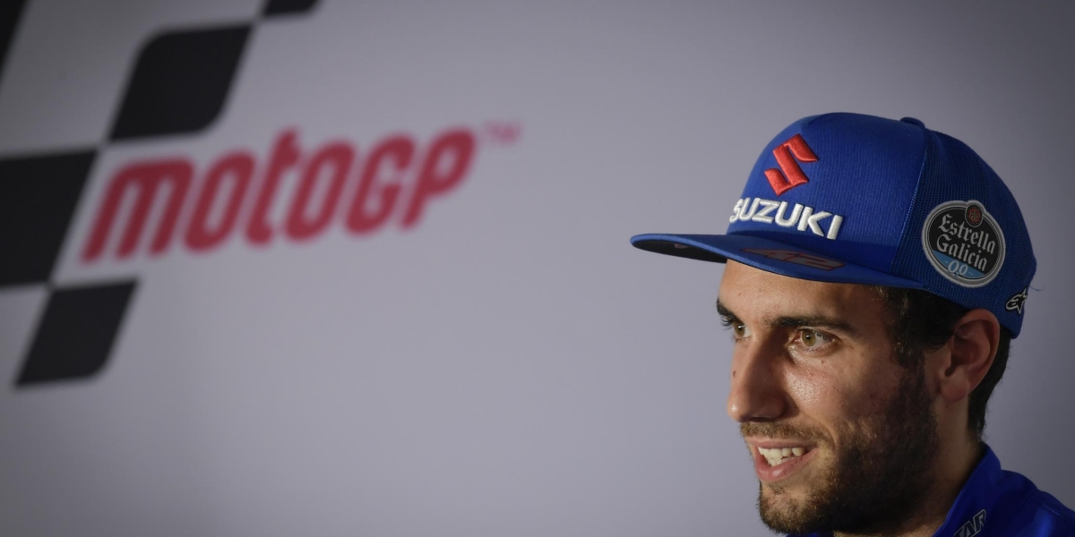 晉升頒獎台常客,SUZUKI雙雄內鬥?Alex Rins:有機會,就盡力而為!
