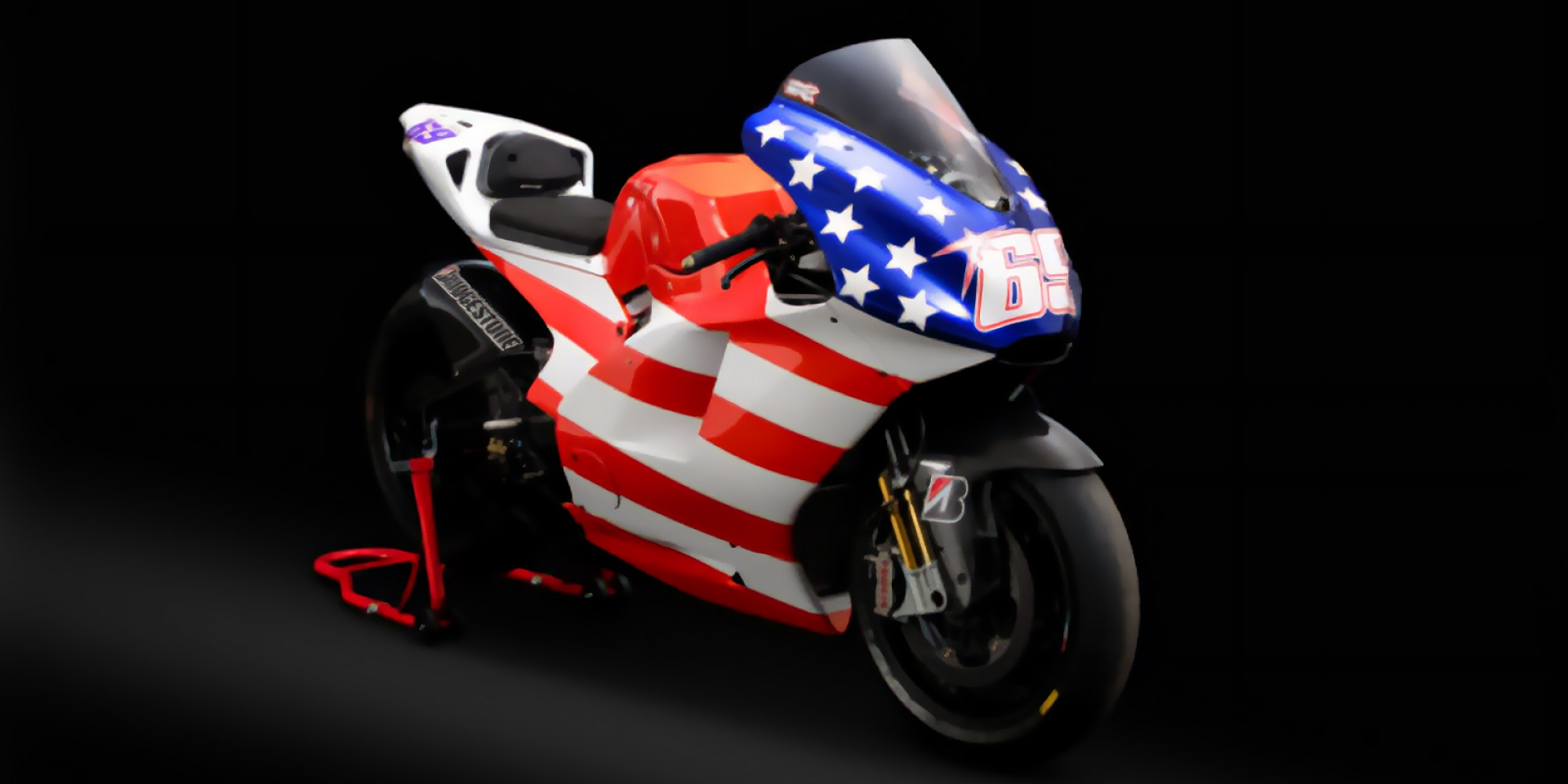 Nicky Hayden 的「Desmosedici GP8」拍賣中！正港 Ducati 純正零件打造，超稀有正統複製車