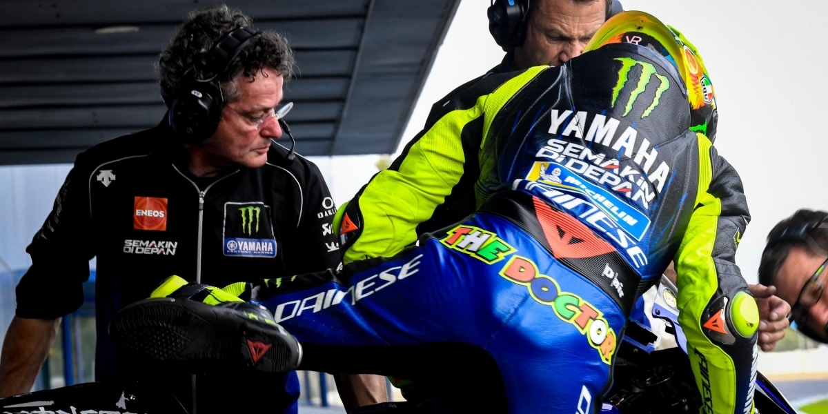 MotoGP微調測試車手規定細則:非簽約車手被允許參加MotoGP測試!