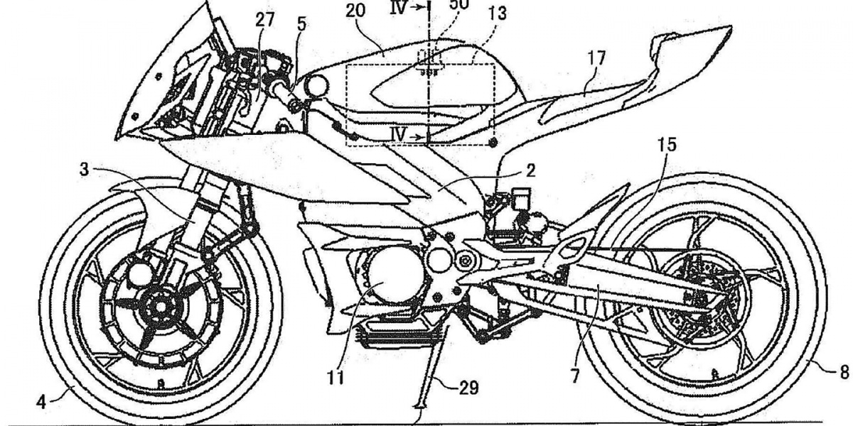 充電孔去哪兒?YAMAHA的充電位置發想