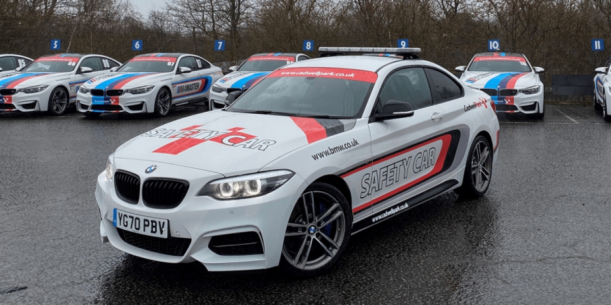 英國BSB賽道遭小偷!BMW M240i安全車、X5醫療車遭竊