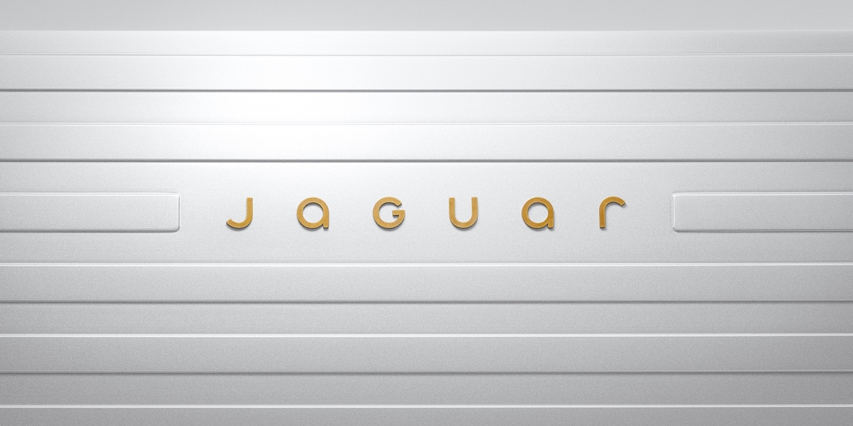 Jaguar公布全新商標設計 轉變太大引發討論