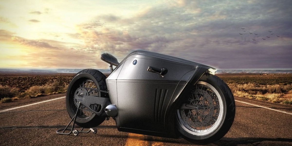 溫故知新的激情 BMW Radical Concept