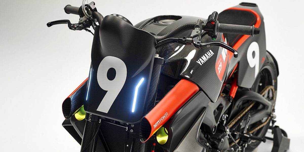 不是我想改,是我的基因想改!鬥魂滿滿的YAMAHA XSR900