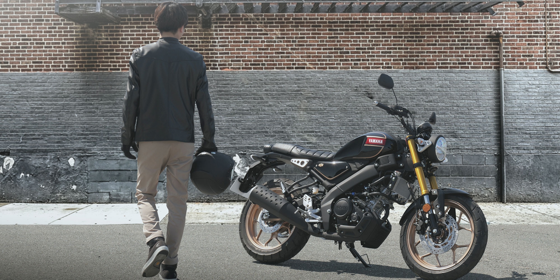 14.95萬售價公布！台灣山葉 YAMAHA XSR 155 正式開賣