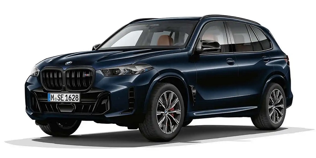 車身防彈、車底更防炸!2024年式BMW X5 Protection VR6正式登場