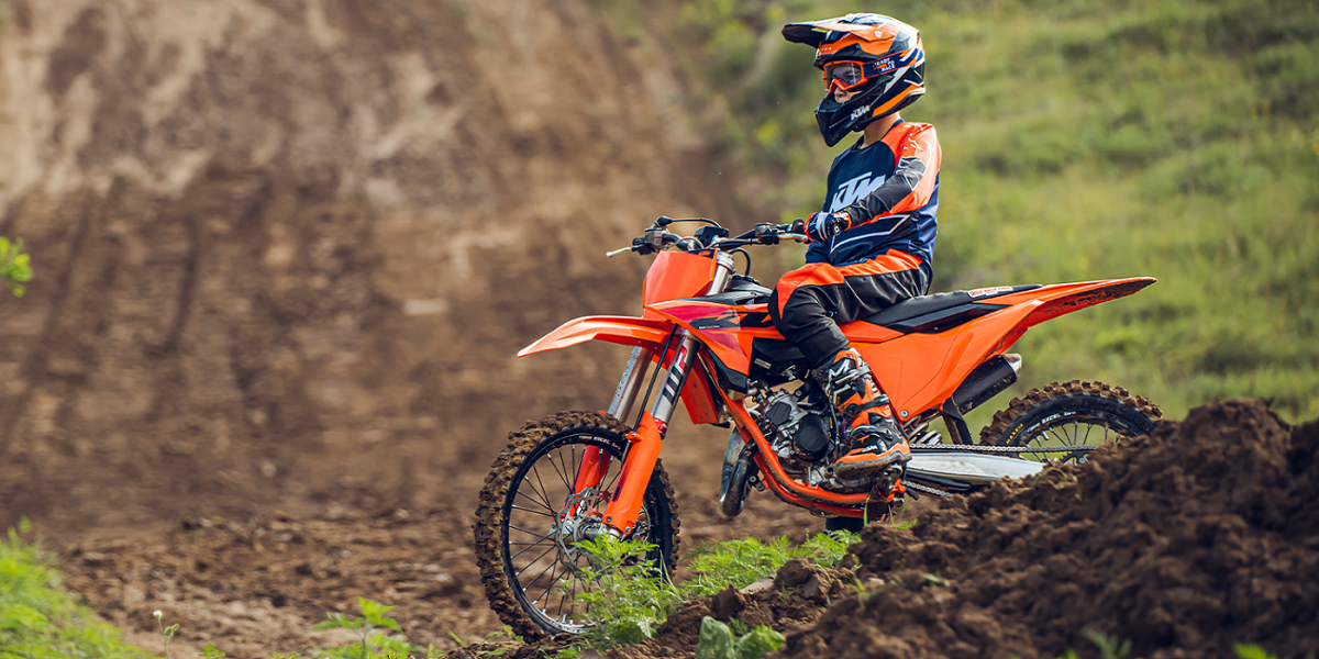 越野車手從小培養!新世代KTM 85 SX、Husqvarna TC 85、GasGas MC 85兒童越野車正式發表