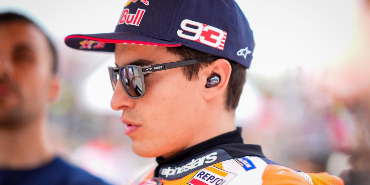 起跑悲劇,無緣頒獎台!Marc Marquez:我看到警示燈持續亮起,車子在起跑後沒有動力!