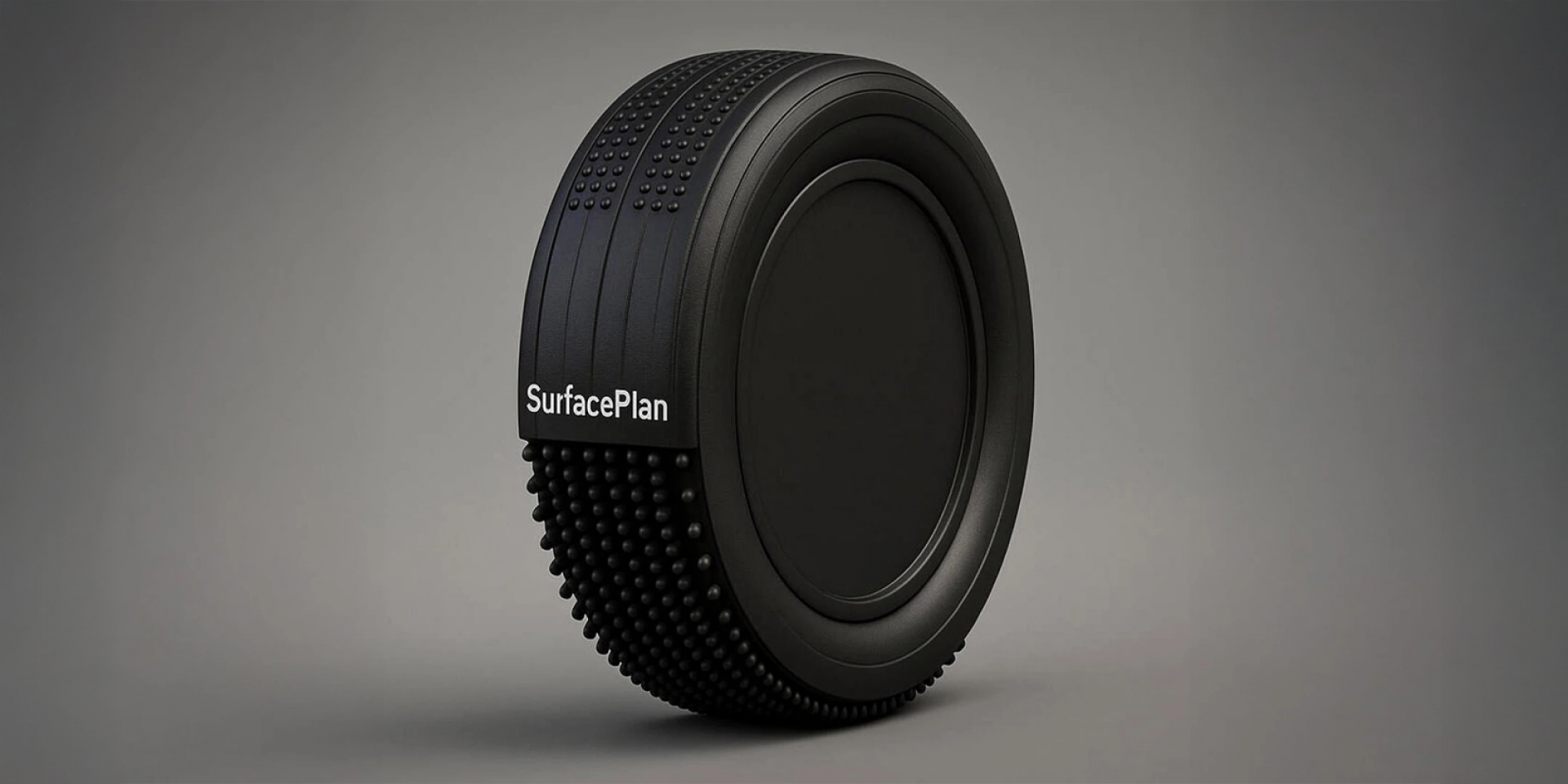 SurfacePlan「推進式輪胎」概念登場：用活塞推地前進，挑戰整套傳統車輛動力系統！