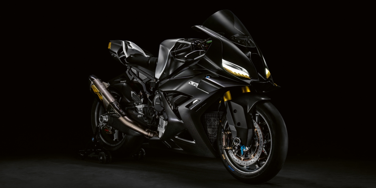 BMW Motorrad Concept RR:從賽道直通街頭的230匹猛獸,下一代RR長這樣!