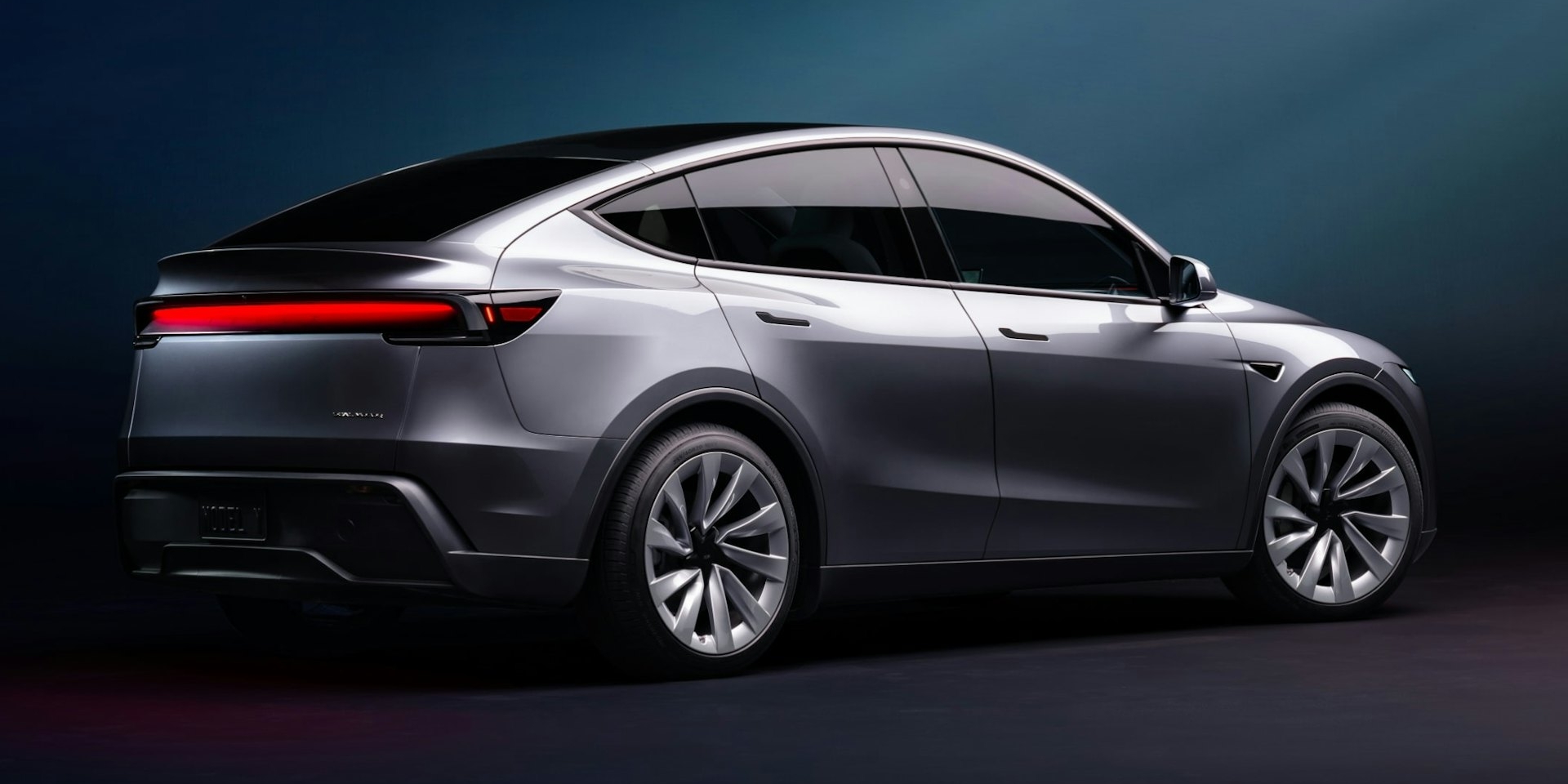 家庭豪華電動休旅首選？Tesla Model Y L 中國發表