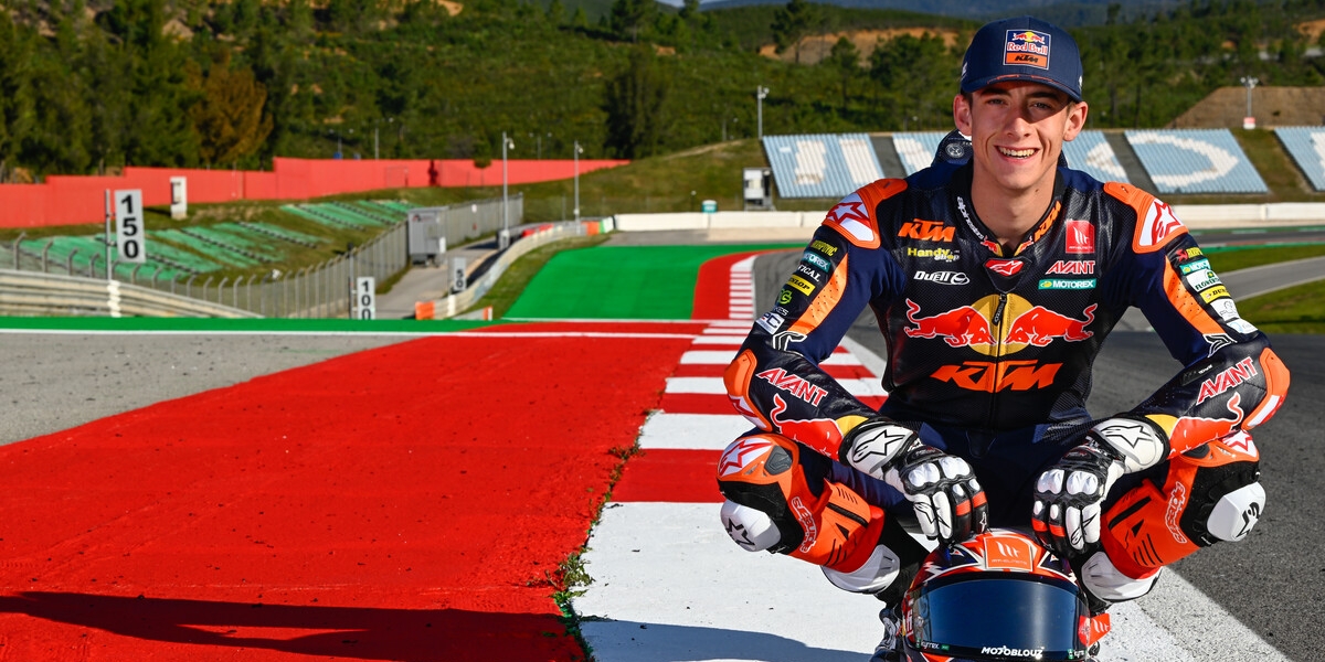 讓KTM一袋米要扛幾樓!Pedro Acosta可能不會想要多待在Moto2一年!