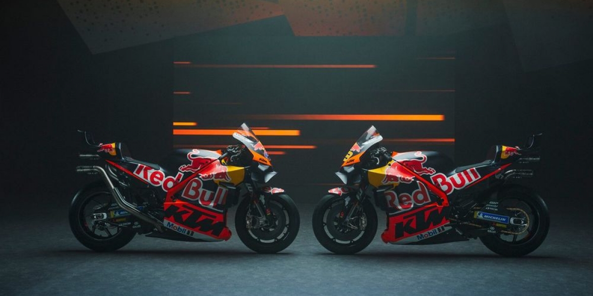 過度收購是財務危機原因!KTM:MotoGP參賽不會受到影響!