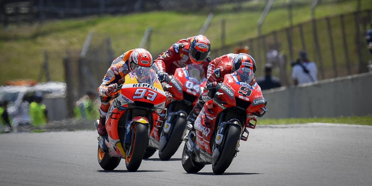 手槍哥成功出線!DUCATI廠隊與Danilo Petrucci續約至2020