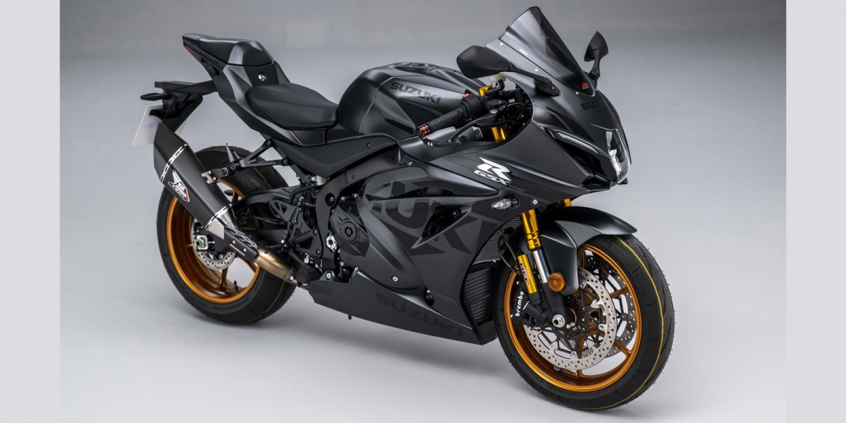 幻影特仕版!SUZUKI GSX-R1000R PHANTOM 英國發售