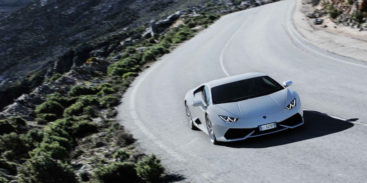 超跑難敵時代潮流,Lamborghini Huracan朝油電化之路邁進