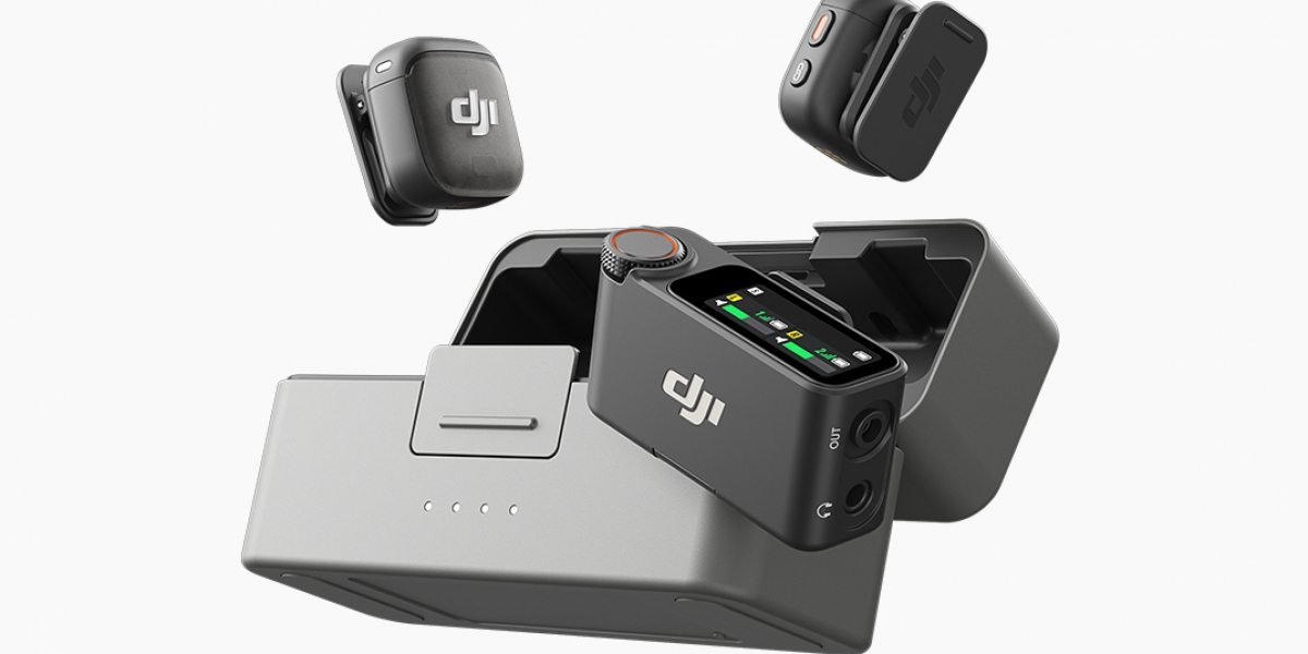 16 公克的專業錄音室?DJI Mic 3 重新定義口袋麥克風